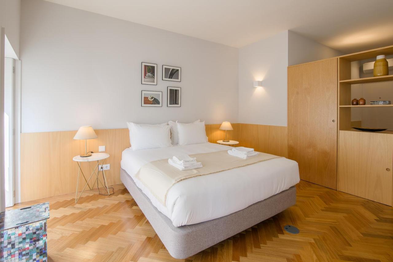 Cedofeita Studio 176 - Studio In City Center Porto Luaran gambar