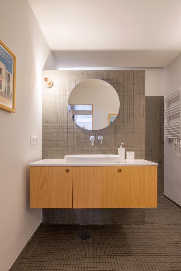 Cedofeita Studio 176 - Studio In City Center Porto Luaran gambar